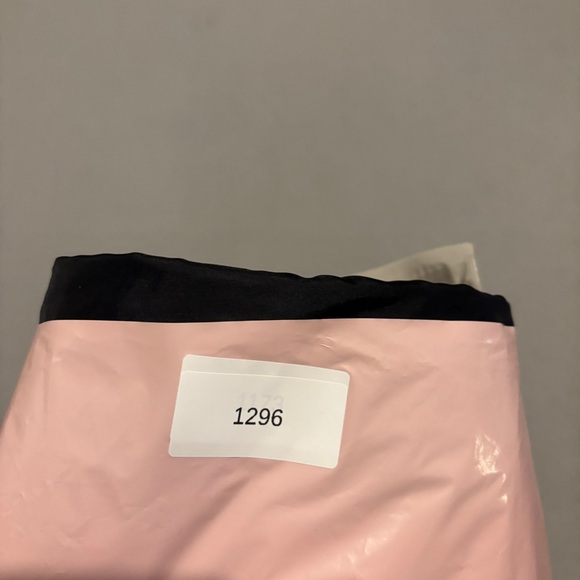 Vintage Adidas Tearaway Snap Pants Large Black Windbreaker Hiking Running - Picture 10 of 10